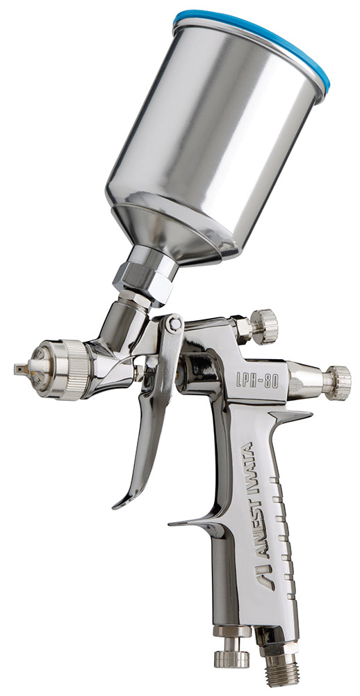 Iwata LPH-80 Gravity Feed Spray Gun | 813025012381