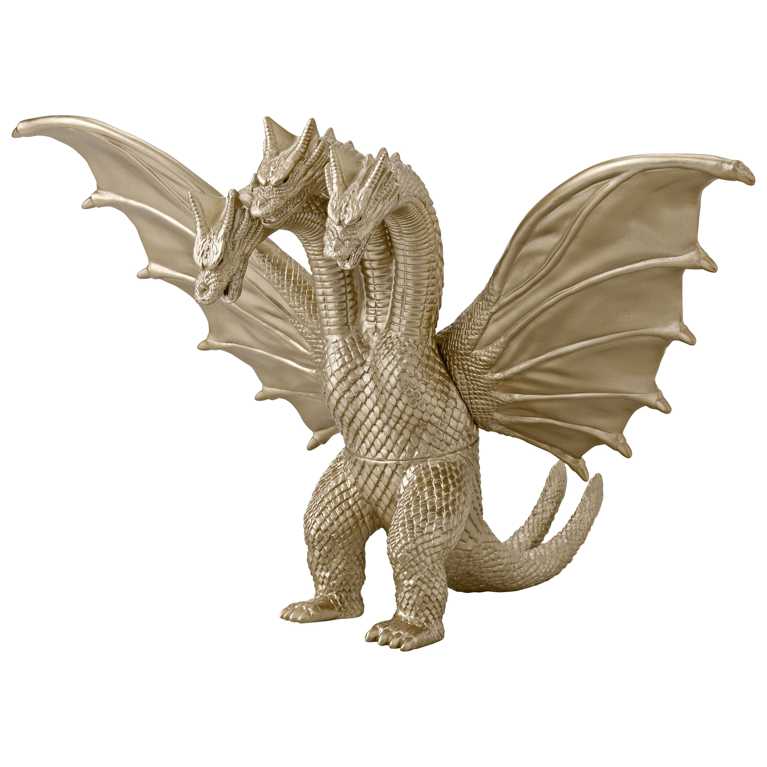 Godzilla Monster Series - King Ghidorah 1991 | 0045557923198