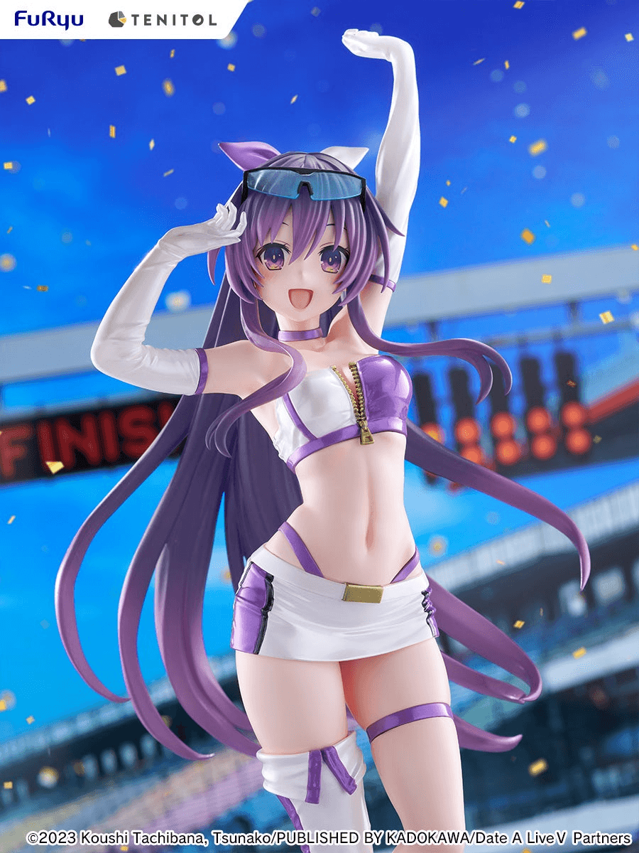 TENITOL TALL Tohka Yatogami Race Queen ver.