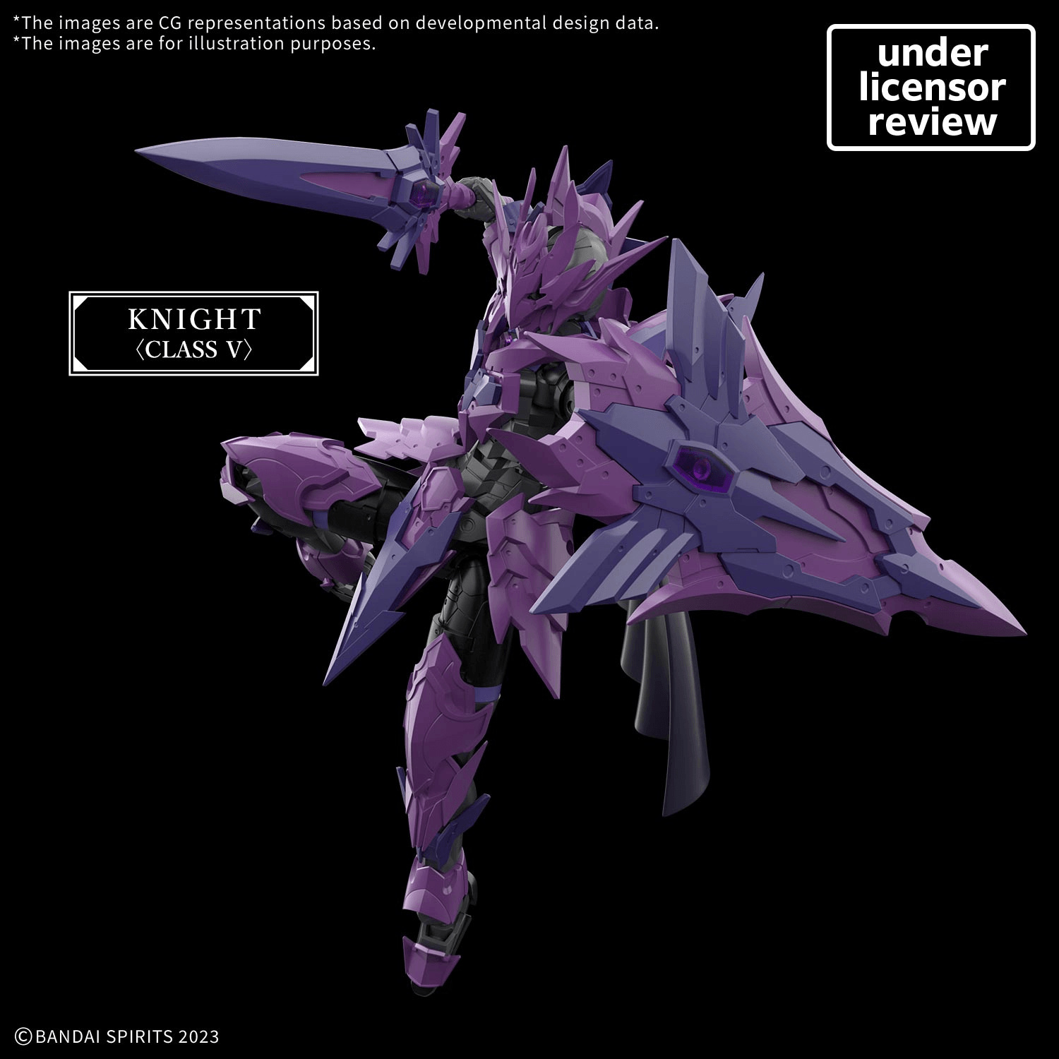 30MF DARKNEVIL ARCH KNIGHT