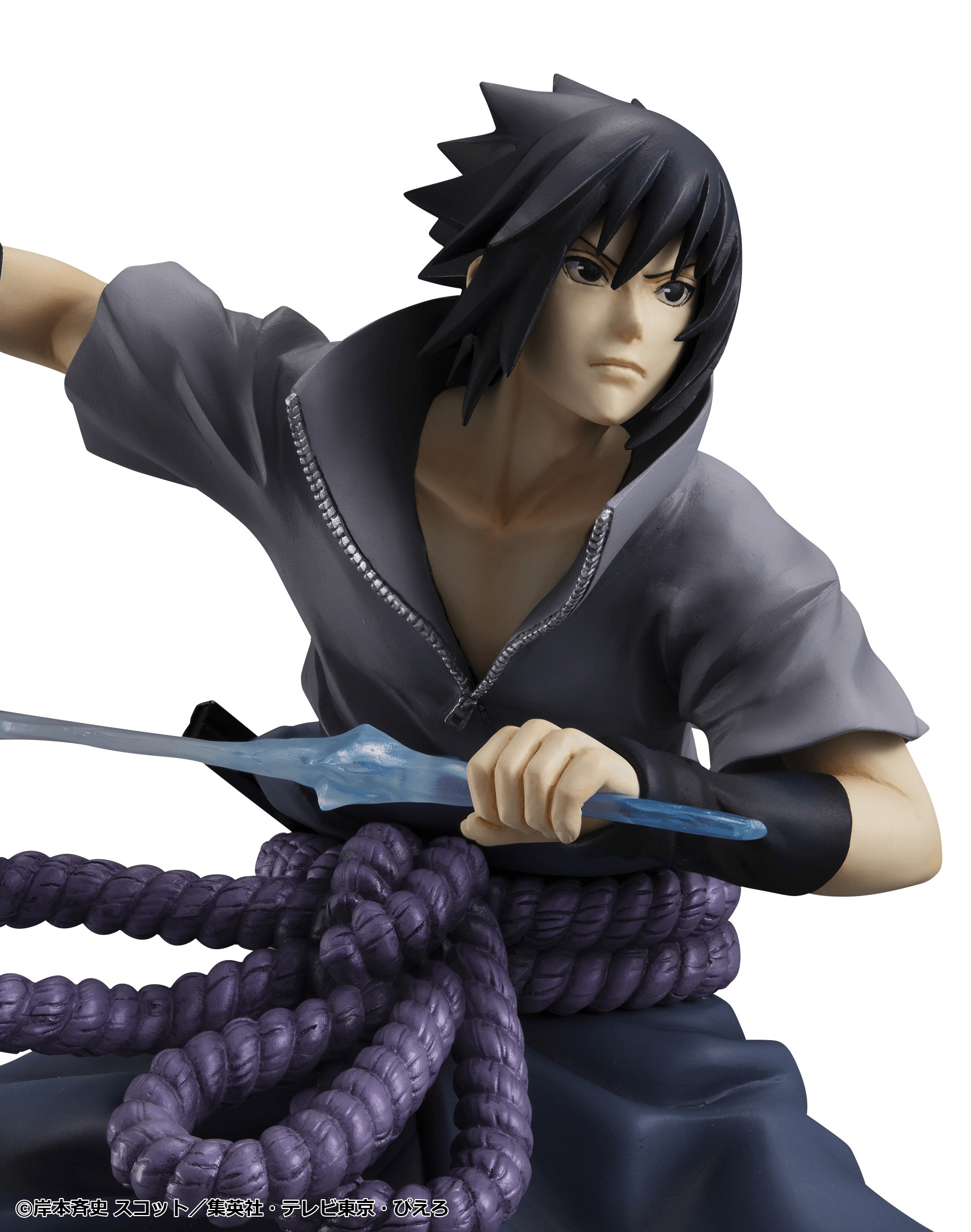 G.E.M. series Naruto Shippuden Sasuke Uchiha Great Ninja War Ver.(Repeat)