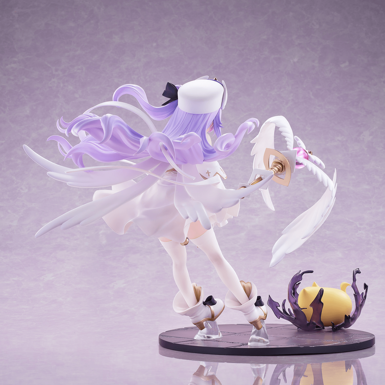 Azur Lane – Unicorn: White My Angel – 1/6 Scale Pre-Painted Figure | 4589642718048