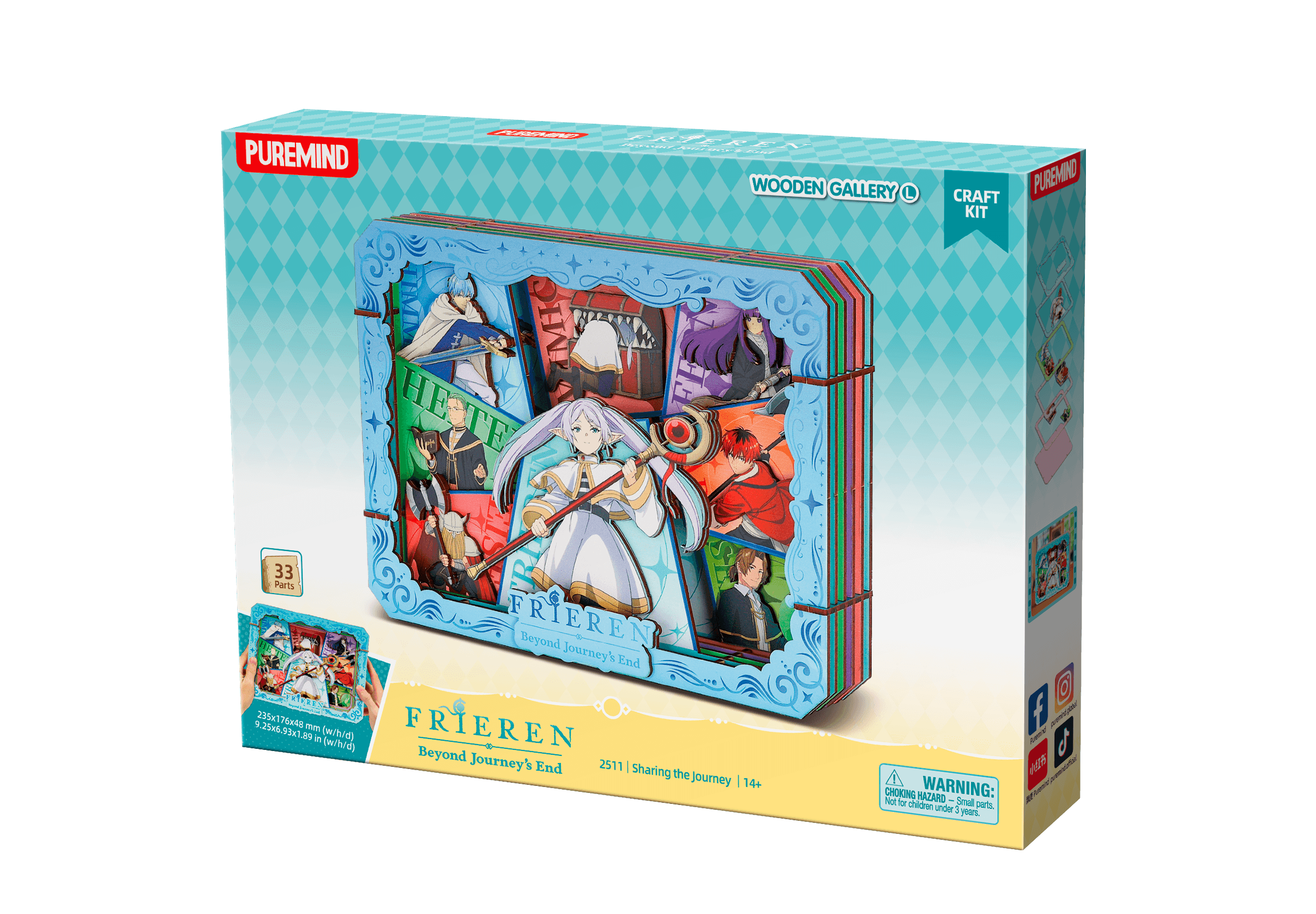 Frieren - Sharing the Journey - L