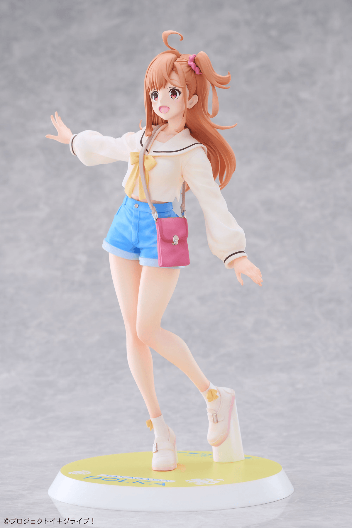 IKIZULIVE! LOVELIVE! BLUEBIRD Polka Takahashi 1/7 Complete Figure