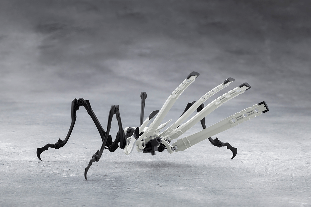 METAMORPHOSE UNIT EXARMOR WHITE SORCERESS | 4934054085910