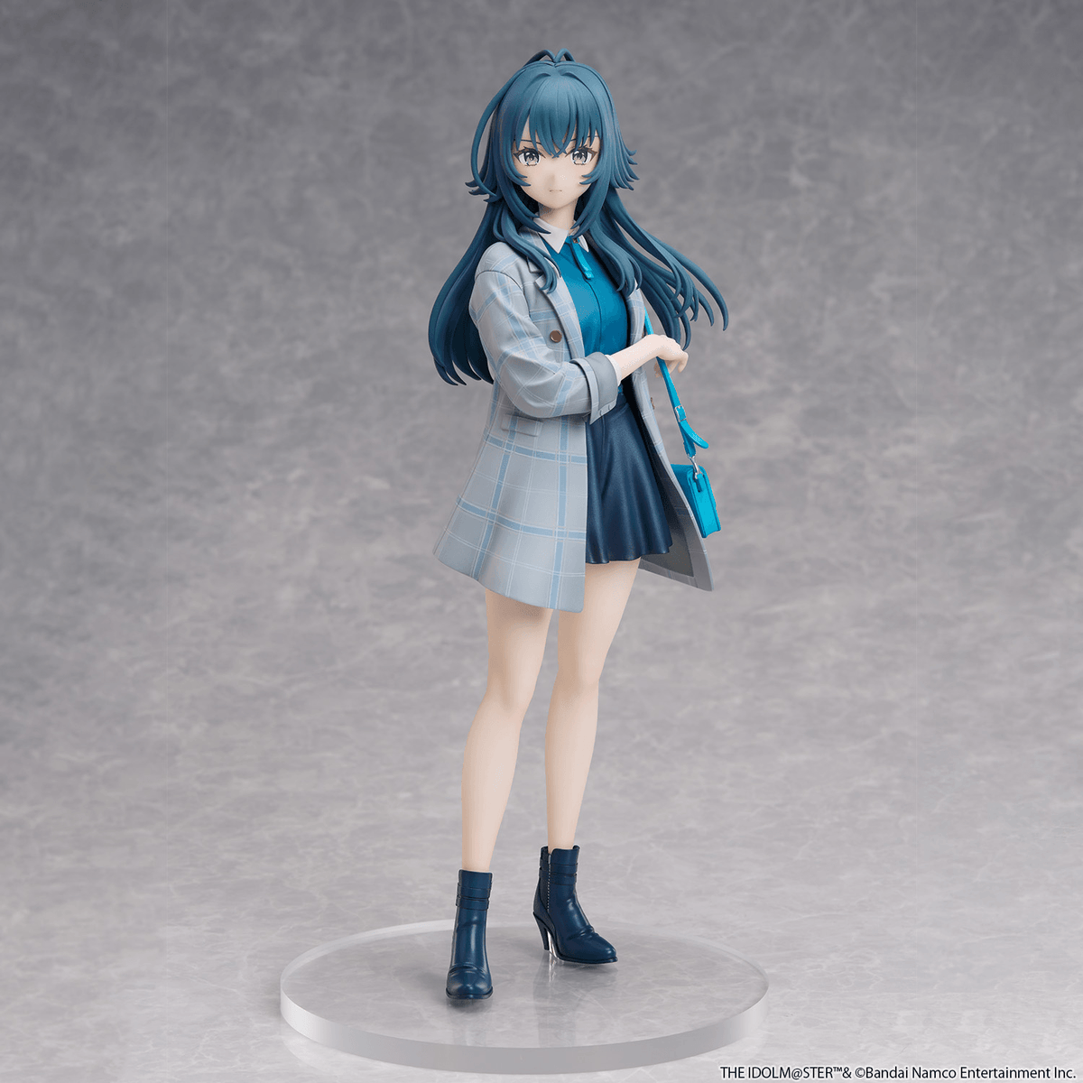 GAKUEN IDOLM@STER TEMARI TSUKIMURA 1/6 SCALE FIGURE
