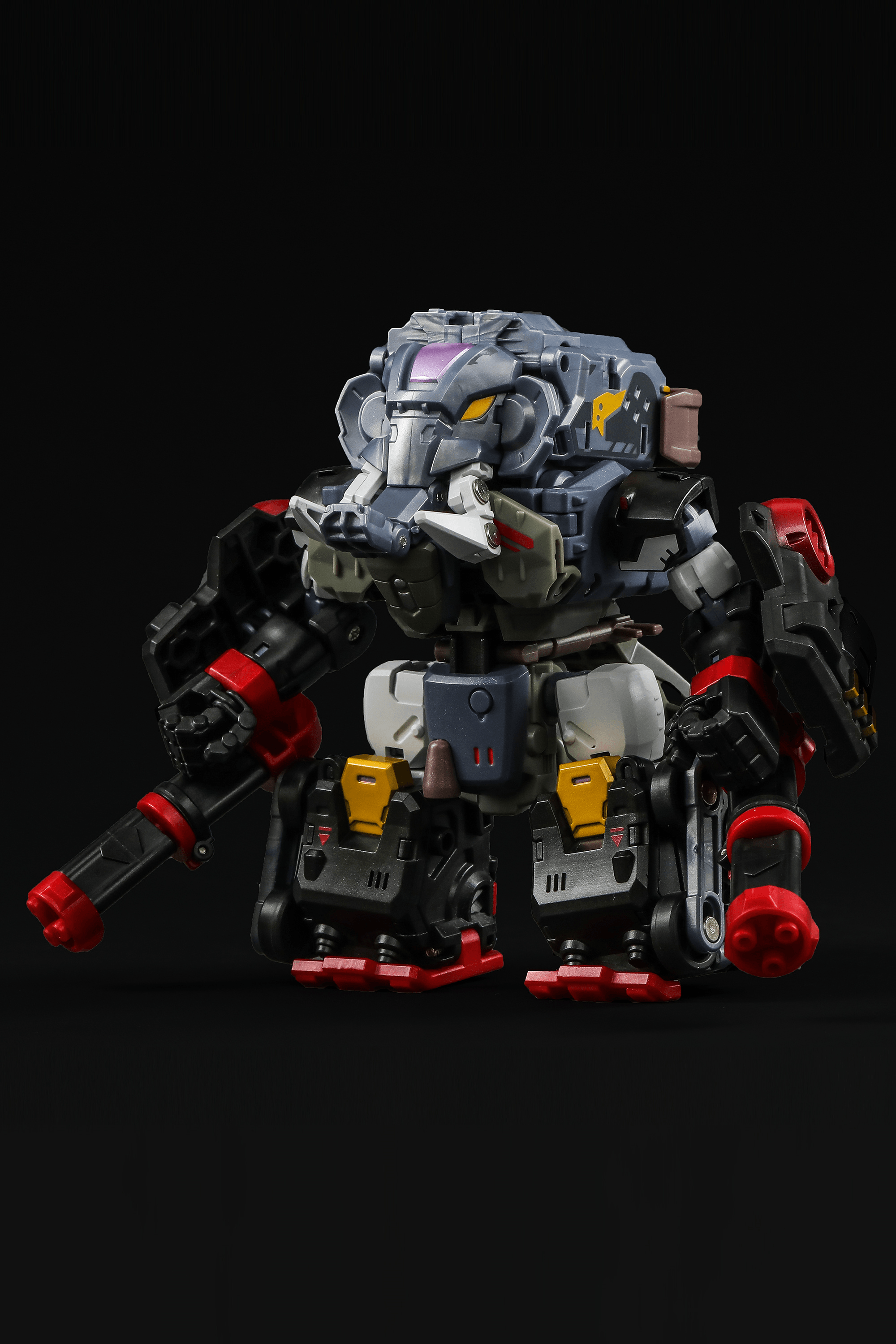 BMM-01 BEASTBOX MEGA MECHABEAST PSYCHOTRAIN | 6958985015639