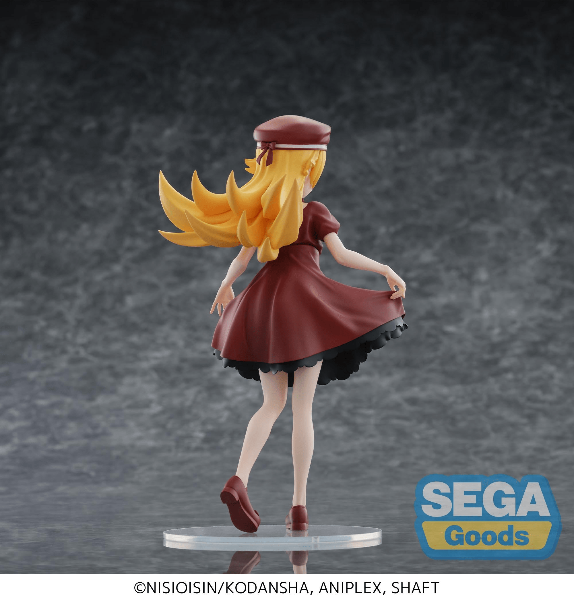 "Monogatari Series" High Premium Figure -Shinobu Oshino-