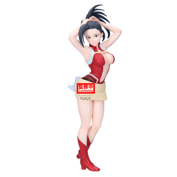 MY HERO ACADEMIA GLITTER&GLAMOURS-OCHACO URARAKA & MOMO YAOYOROZU-(B:MOMO YAOYOROZU) | 4573102744517