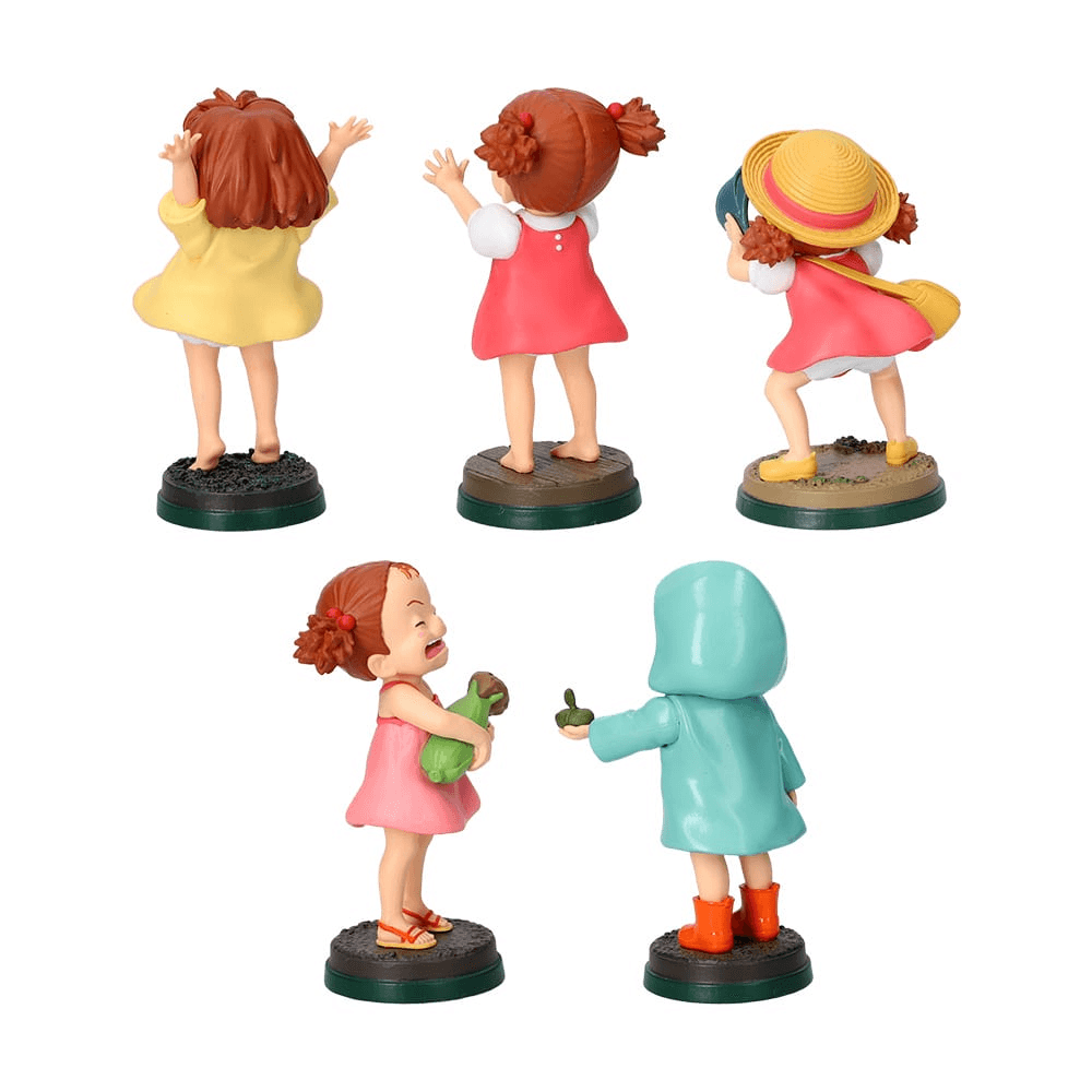 So Many Poses DX Mei "My Neighbor Totoro" (Box/6) | 4990593429509