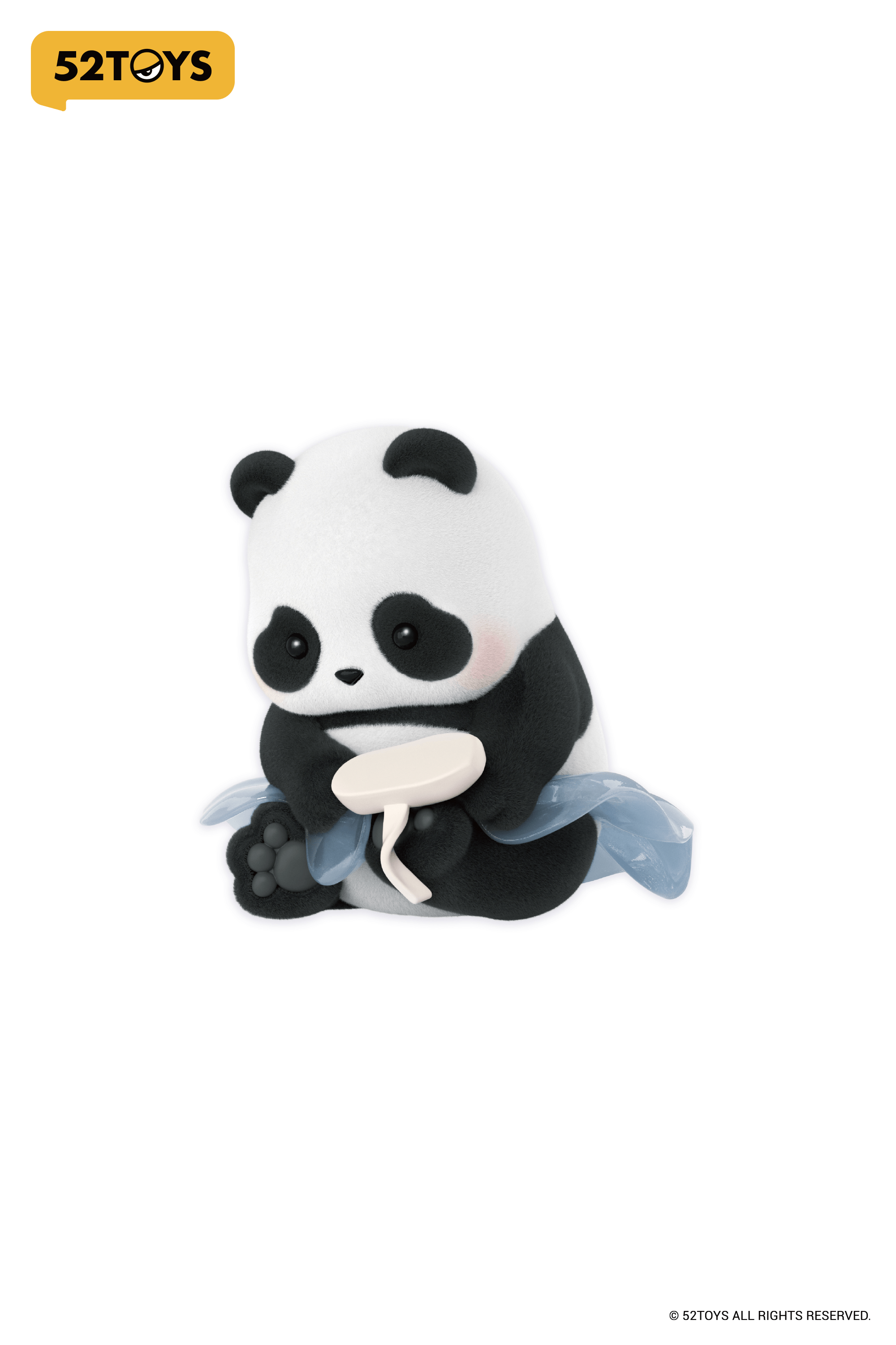 Panda Roll Ballet Performance Series (Box of 8)
