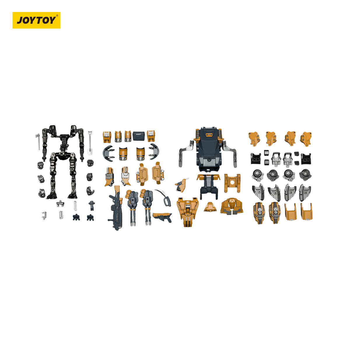APOC Series Annihilator 02 Long-Range Strike Mech ST-8617 | 6927054403431