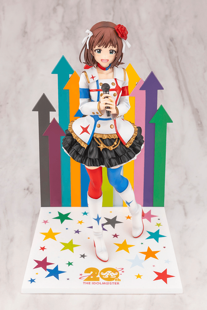 Haruka Amami -THE IDOLM@STER 20th anniversary- | 4934054076406