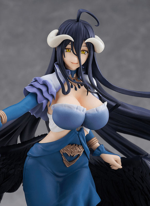 GOOD SMILE COMPANY POP UP PARADE SP Albedo: Jet Black Dress Ver. | 4571697189652
