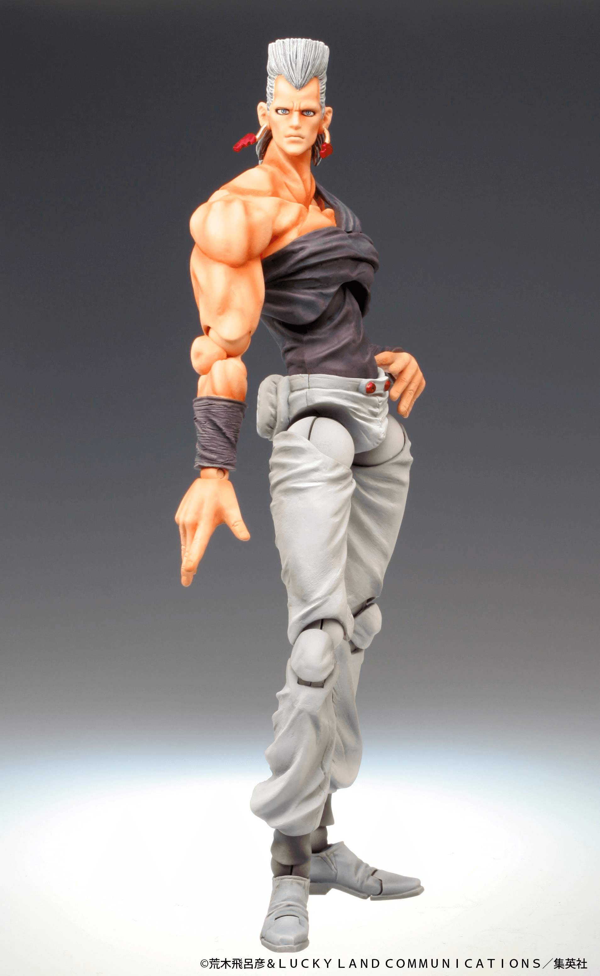 (Rerelease) Chozokado Jean Pierre Polnareff