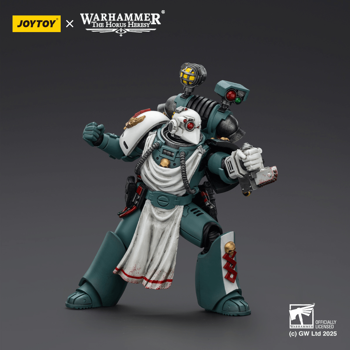 Sons of Horus Legion Apothecary | 6927054402465