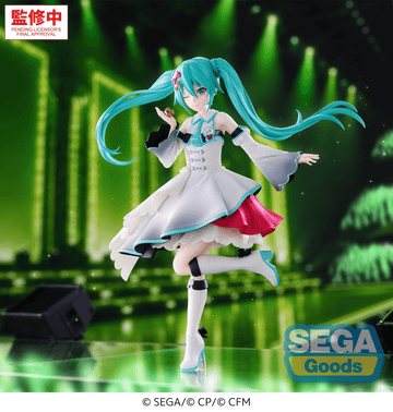 XStellar "HATSUNE MIKU: COLORFUL STAGE!" -Stage SEKAI Hatsune Miku- ~Brand New World~