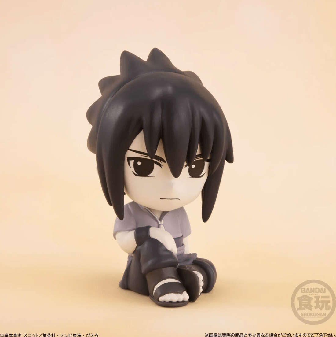 Naruto Relaxing Mascot "Naruto" (Box/10), Bandai Shokugan Mascot (BOX) | 4570117914126