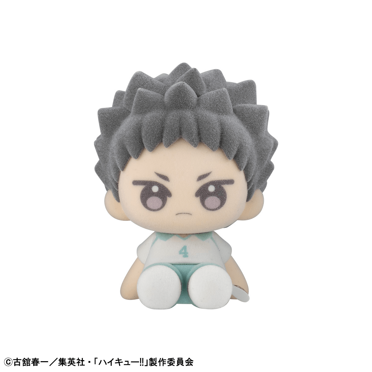 Nuippo Haikyu!! (Box of 6)
