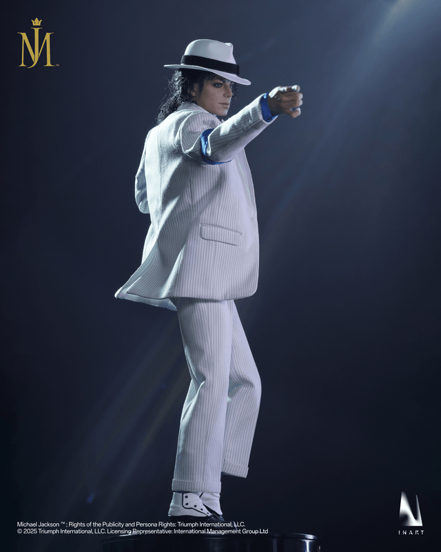 Queen Studios INART- Michael Jackson 1/6 Collectible Figure