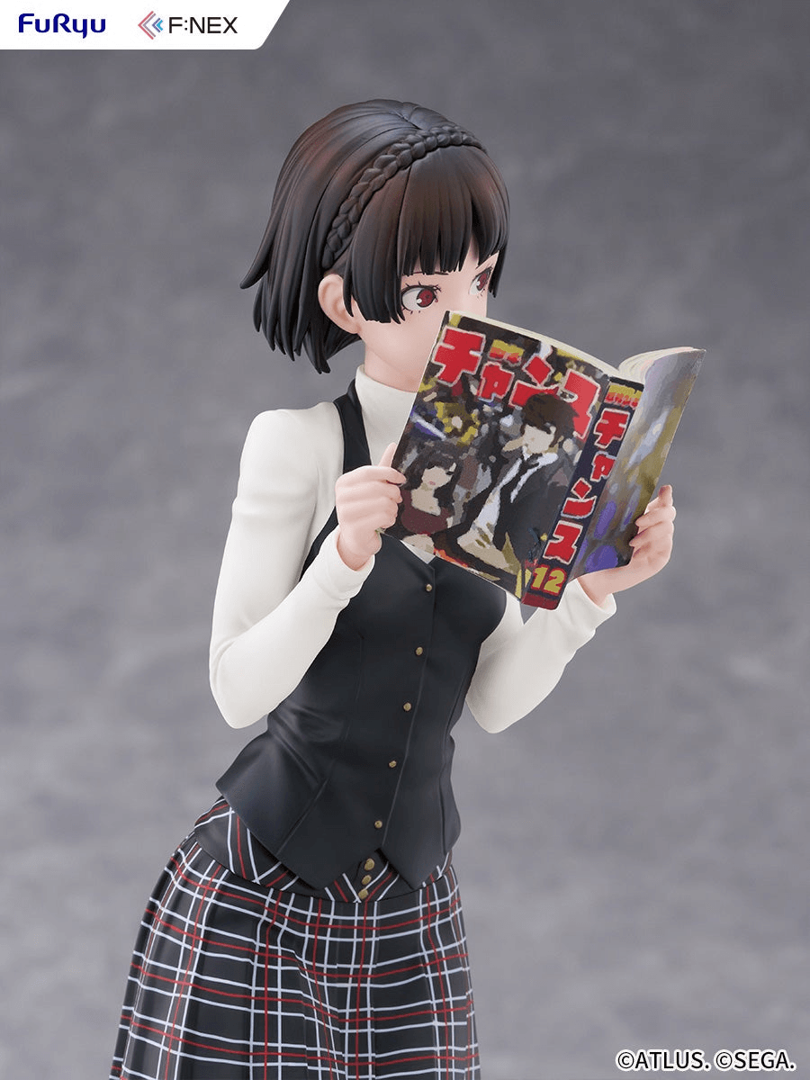 Makoto Niijima 1/7 Scale Figure