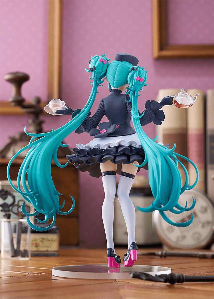 POP UP PARADE Hatsune Miku: Glasses x Café Ver. | 4570232581975