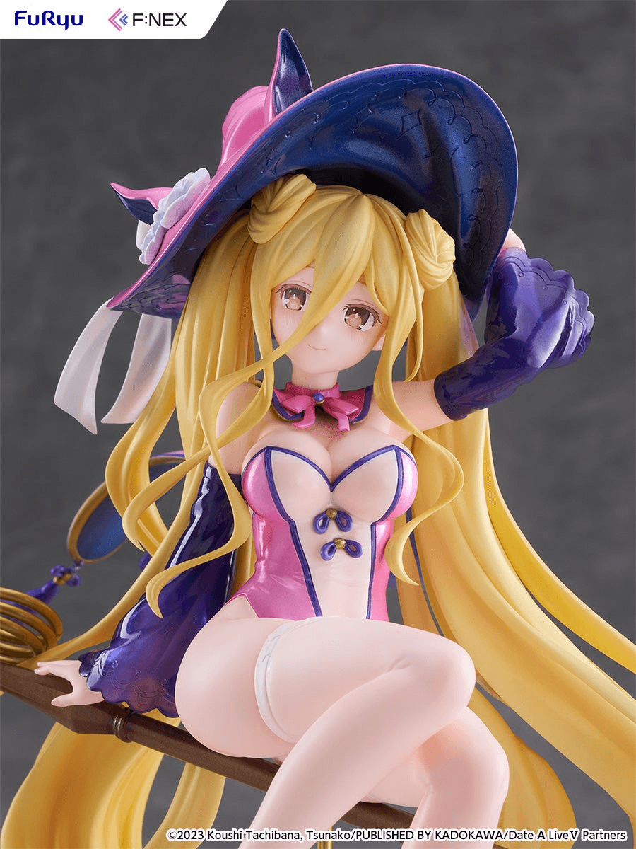 Mukuro Hoshimiya Witch Style ver. 1/7 Scale Figure | 4571623518259