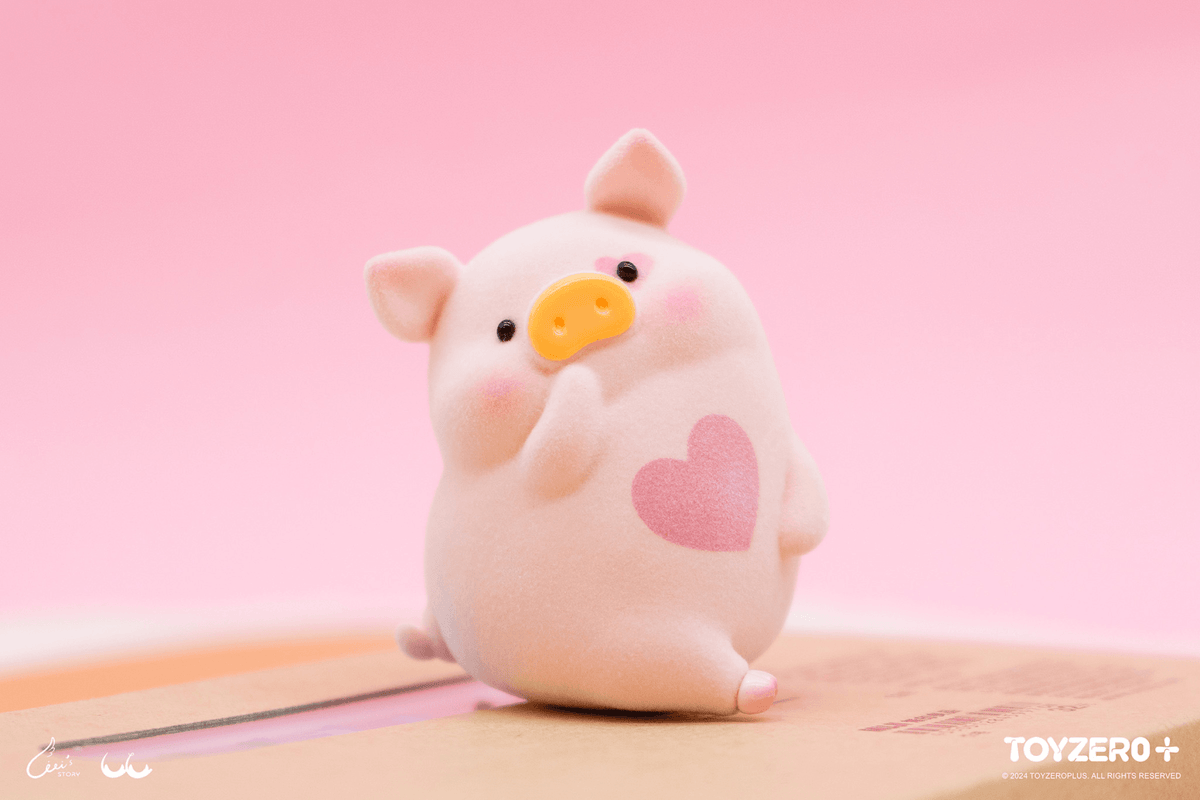 LuLu the Piggy - Original 2nd Series (Blind Box) (Box of 8)