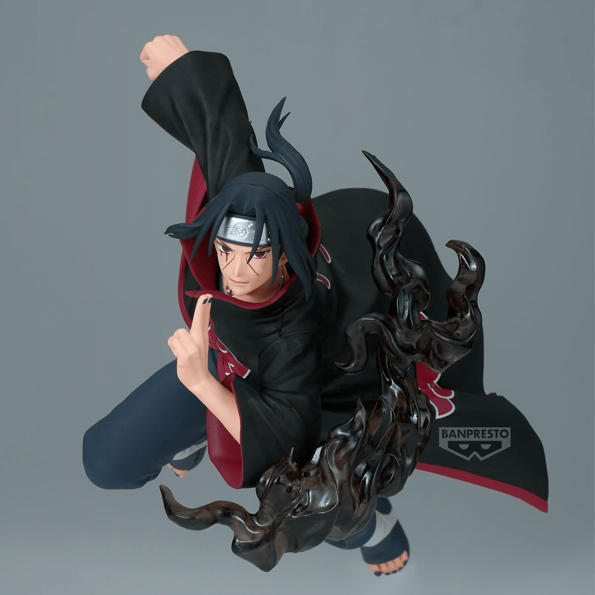NARUTO SHIPPUDEN FIGURE SASUKE UCHIHA & ITACHI UCHIHA(B:ITACHI UCHIHA) | 4573102710666