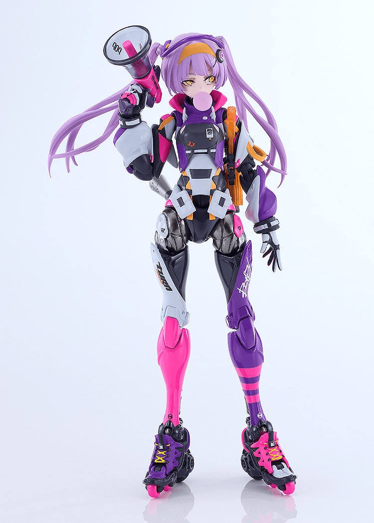 MOTORED CYBORG RUNNER SSX-155c "POP TRACKER"