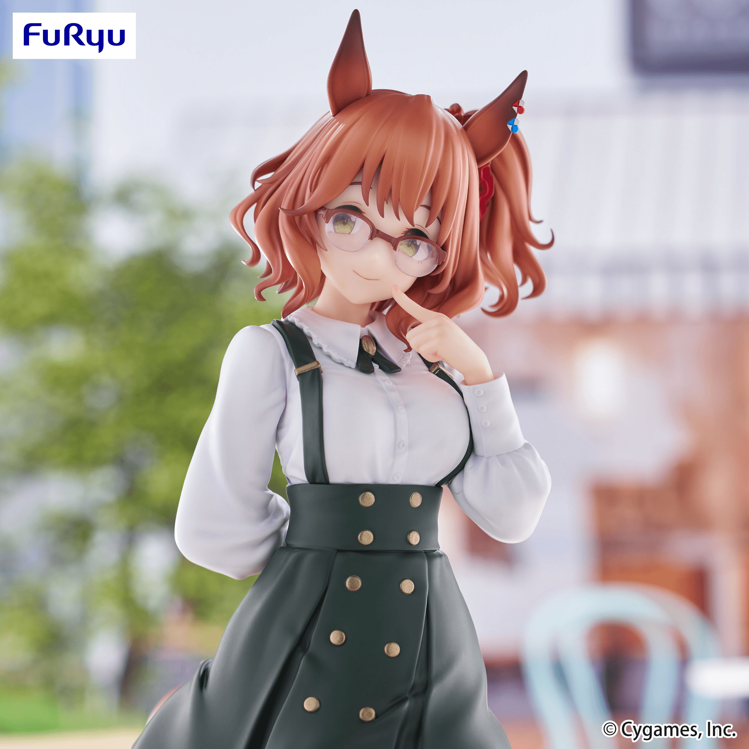 Umamusume: Pretty Derby Trio-Try-iT Figure -Aston Machan- | 4571623507581