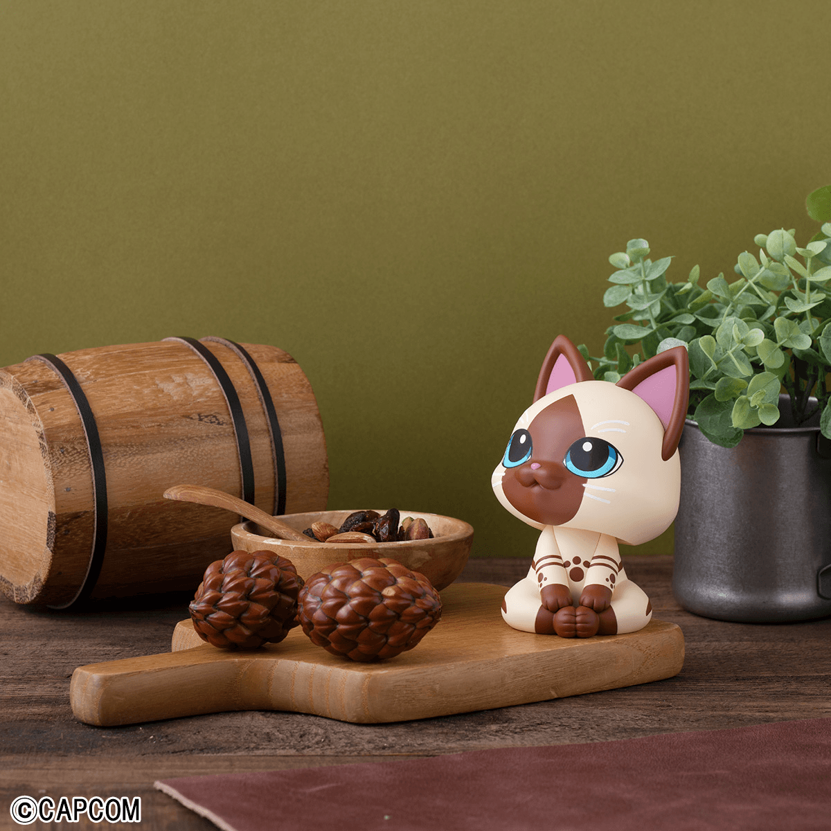 Lookup MONSTER HUNTER Airou | 4535123849923