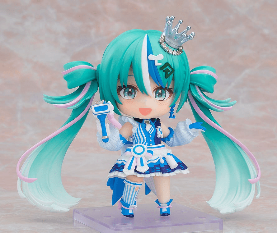 Nendoroid Hatsune Miku: LAWSON 50th Anniversary Special Live Ver. | 4580828671478