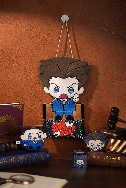 Wall Pocket Phoenix Wright | 4580590209268