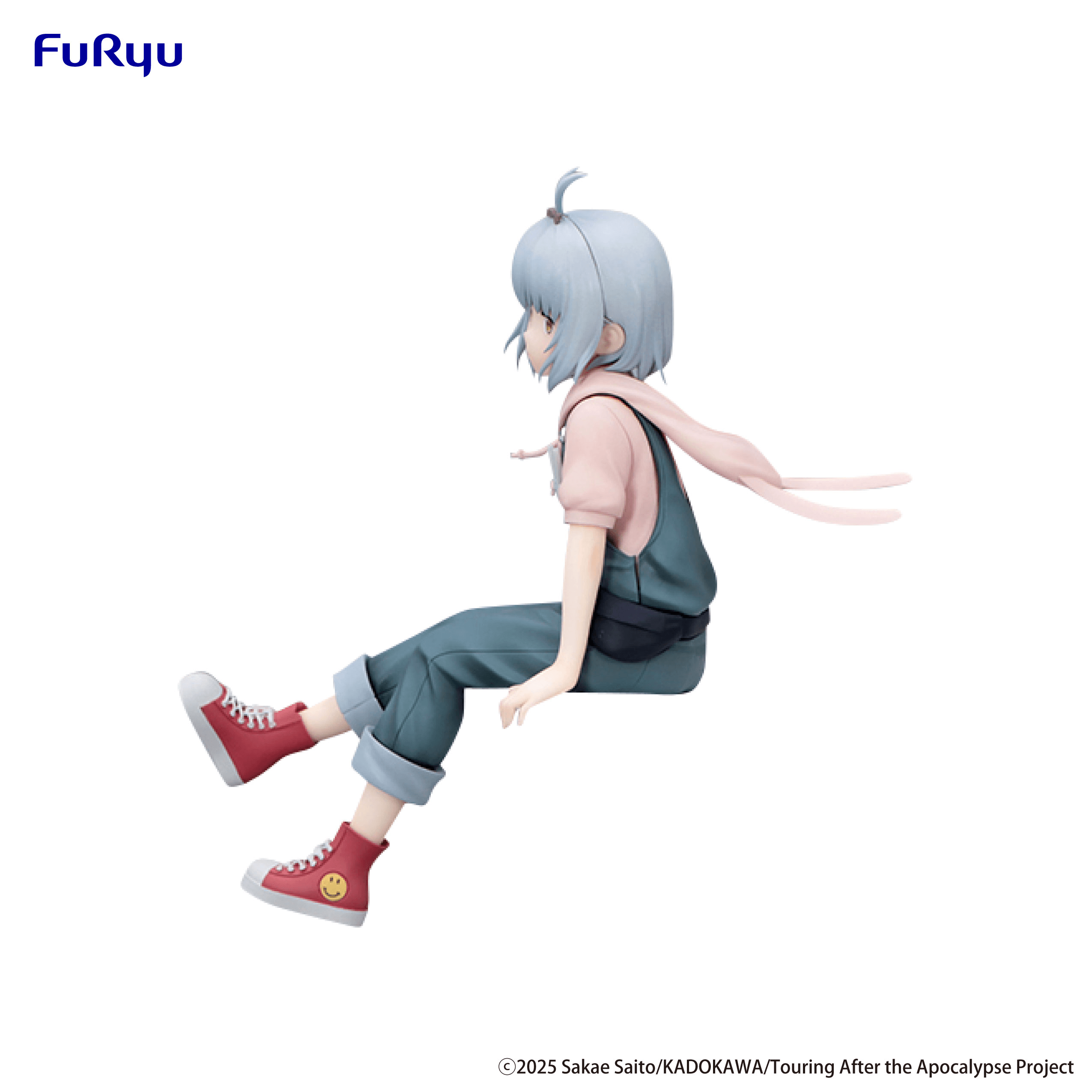Touring After the Apocalypse Noodle Stopper Figure -Airi- | 4571623507628
