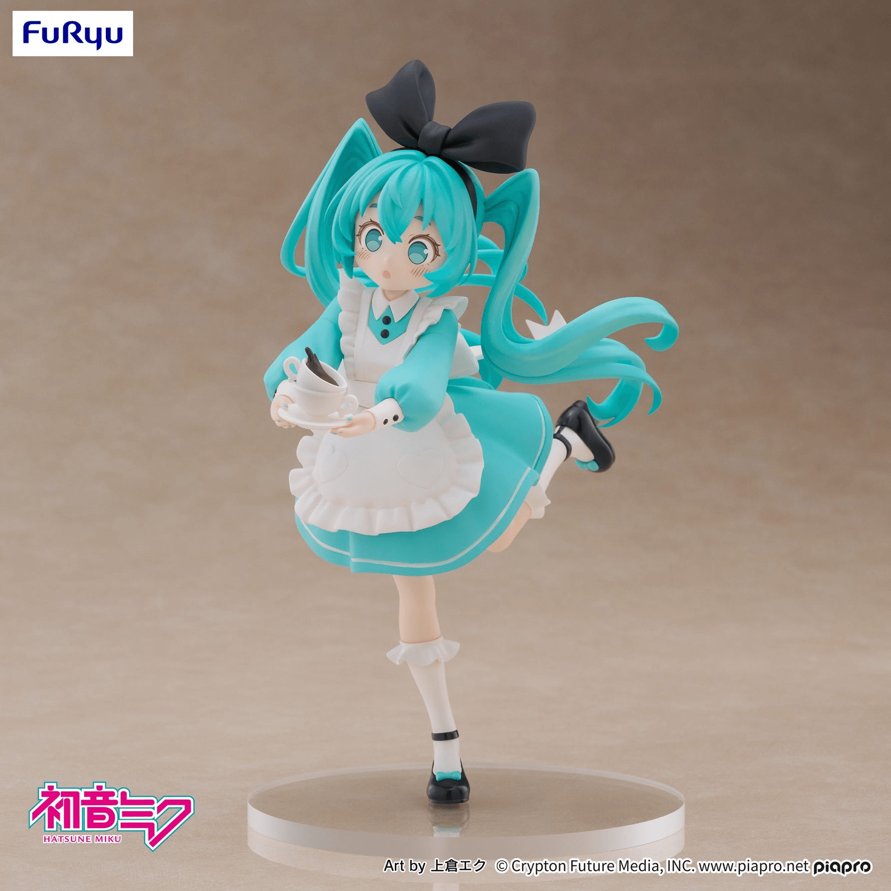 Hatsune Miku Desktop Fairy Hatsune Miku Wonderland ver. | 4580736407466