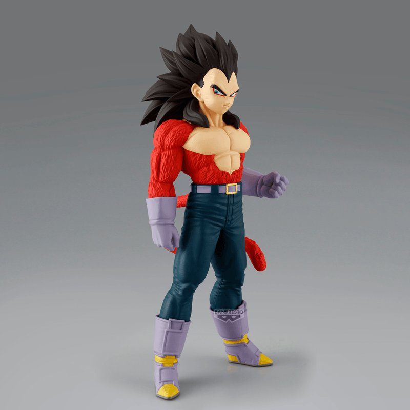 BANDAI DRAGON BALL GT SOLID EDGE WORKS SUPER SAIYAN 4 VEGETA | 4983164299045