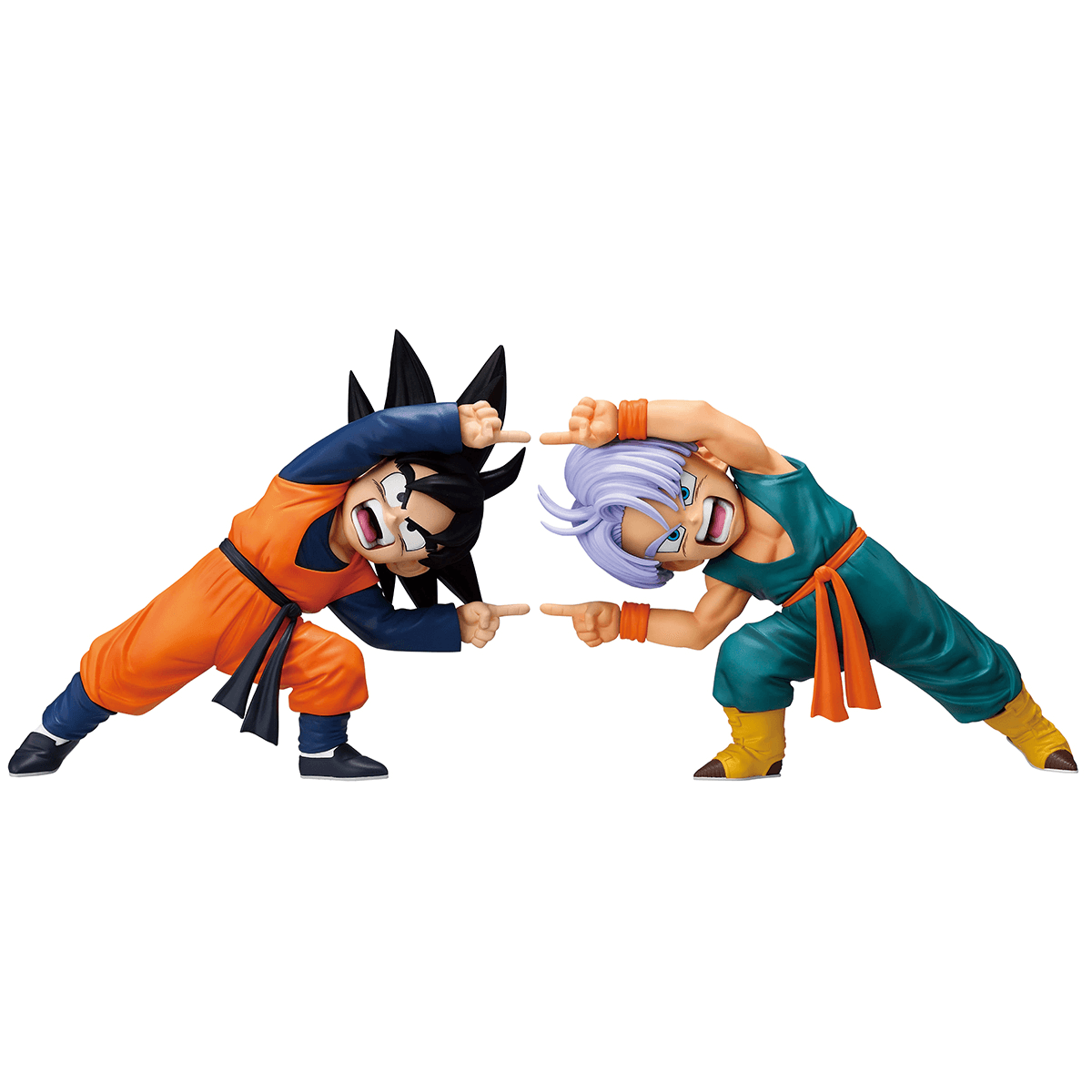 Son Goten & Trunks (Battle of the Super Saiyan) | 4573102690388