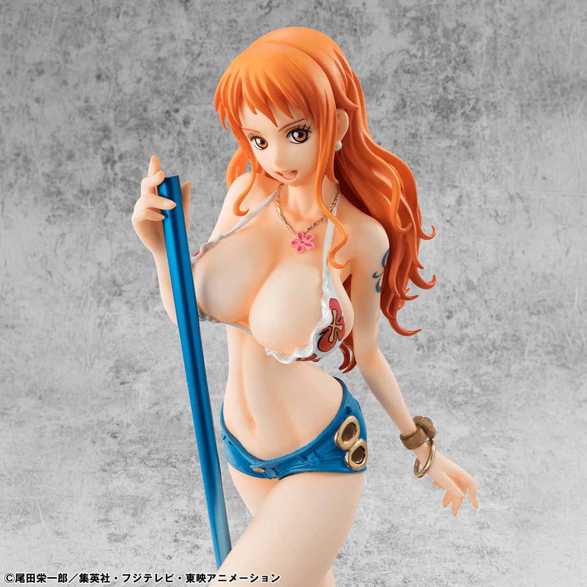 Portrait.Of.Pirates ONE PIECE “LIMITED EDITION” Nami New Ver.【Limited Repeat】 | 4535123850714