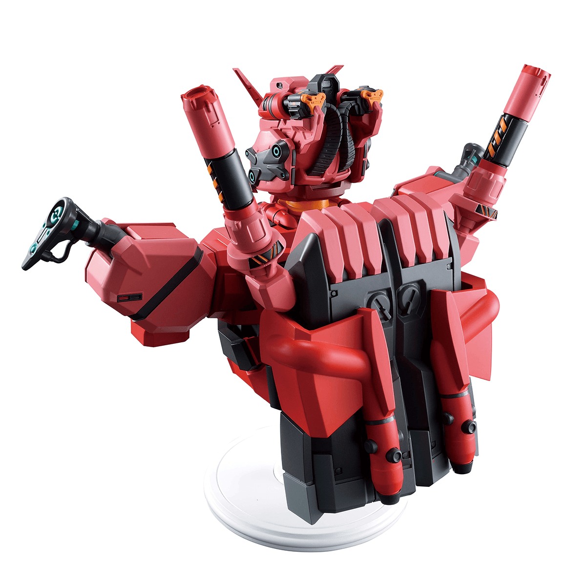 Red Gundam Bustisan | 4573102723888