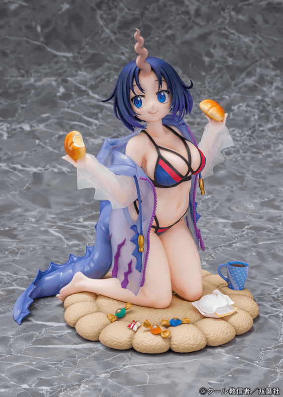 PROOF 1/7 Scale Figure Elma Dragon hoodie ver.