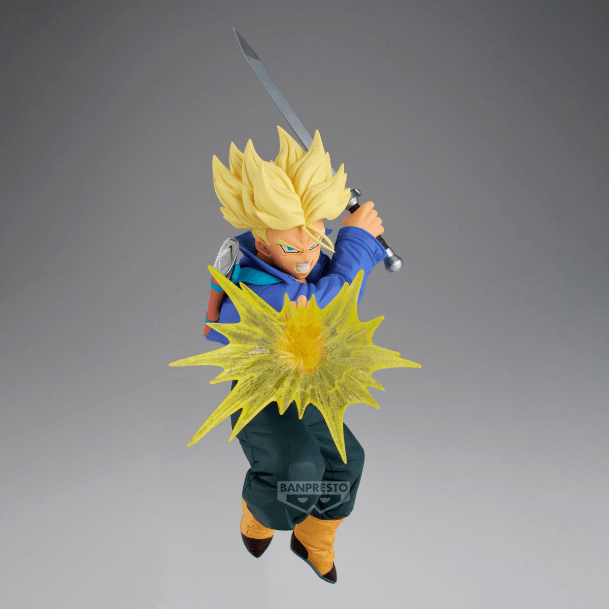 DRAGON BALL Z GÃmateria TRUNKS | 4983164300550