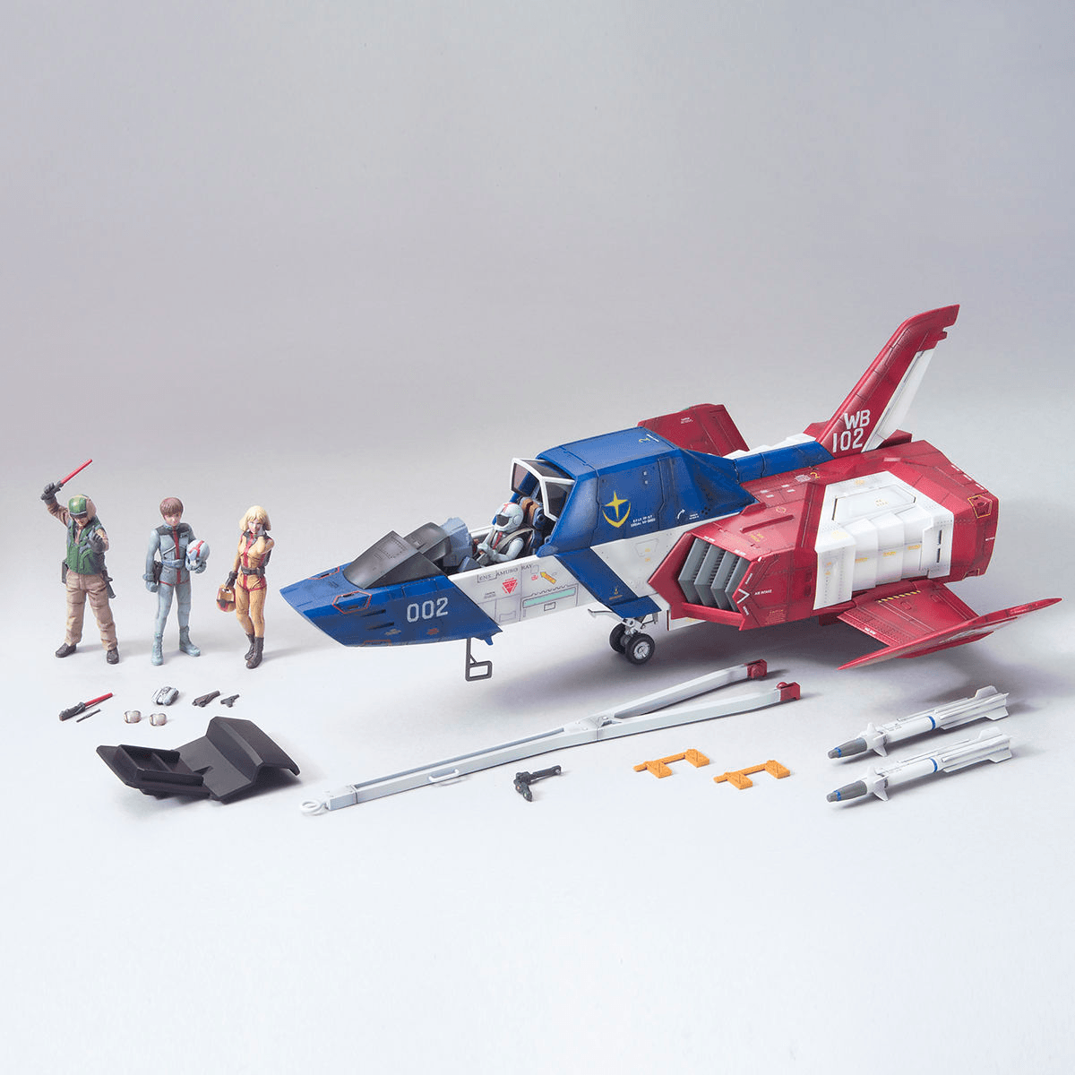 UCHG 1/35 CORE・FIGHTER | 4573102652782