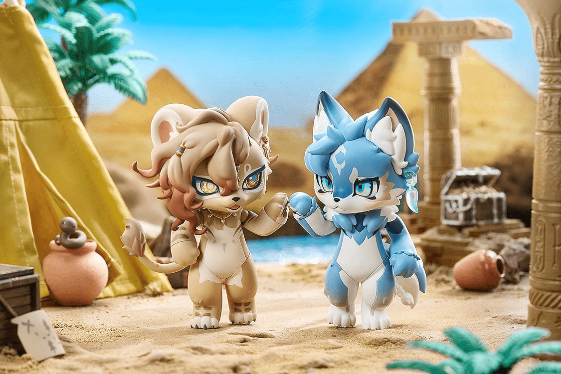 Nendoroid August | 4580828677999
