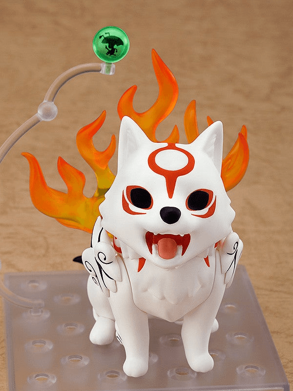 (Rerelease) Nendoroid Amaterasu - Release Date: 10/2026