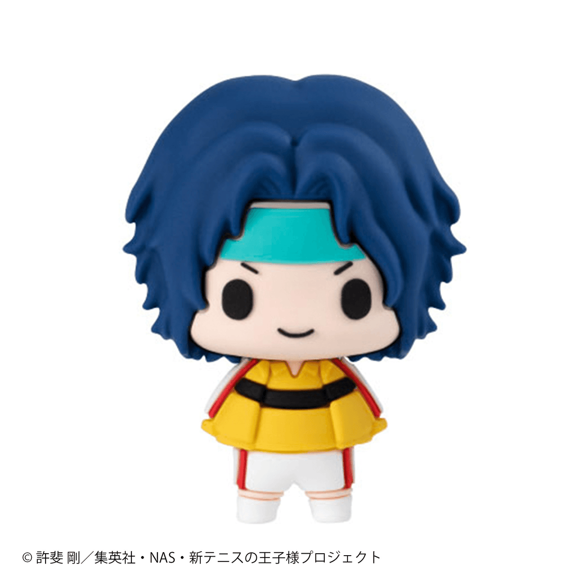 Chokorin Collection The New Prince of Tennis Vol.2 (Box of 6)