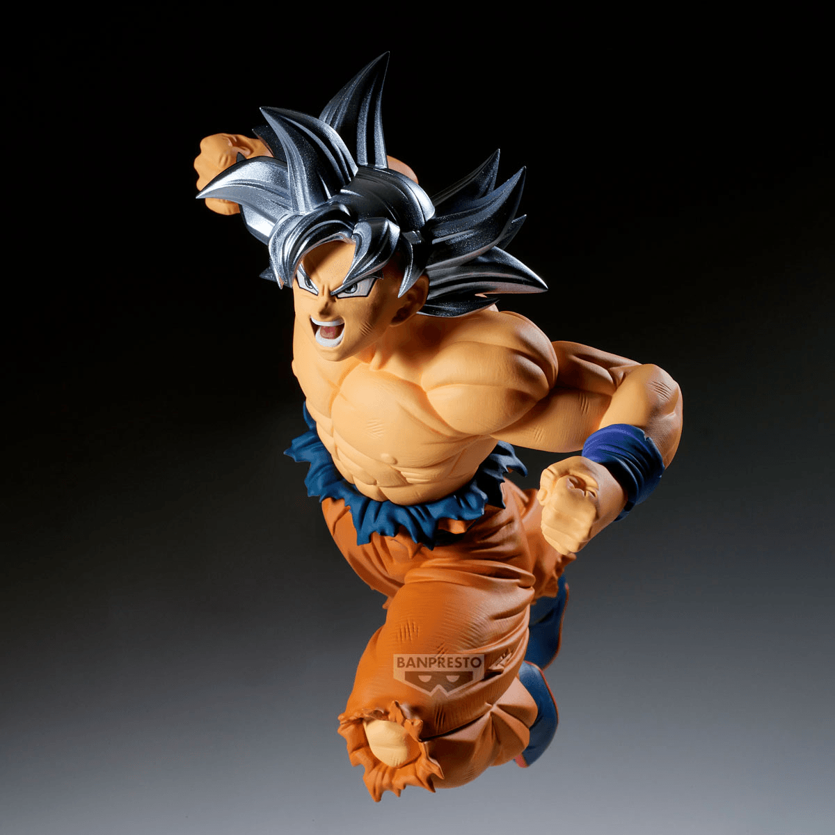 DRAGON BALL SUPER MATCH MAKERS SON GOKU ULTRA INSTINCT(VS JIREN) | 4573102710215