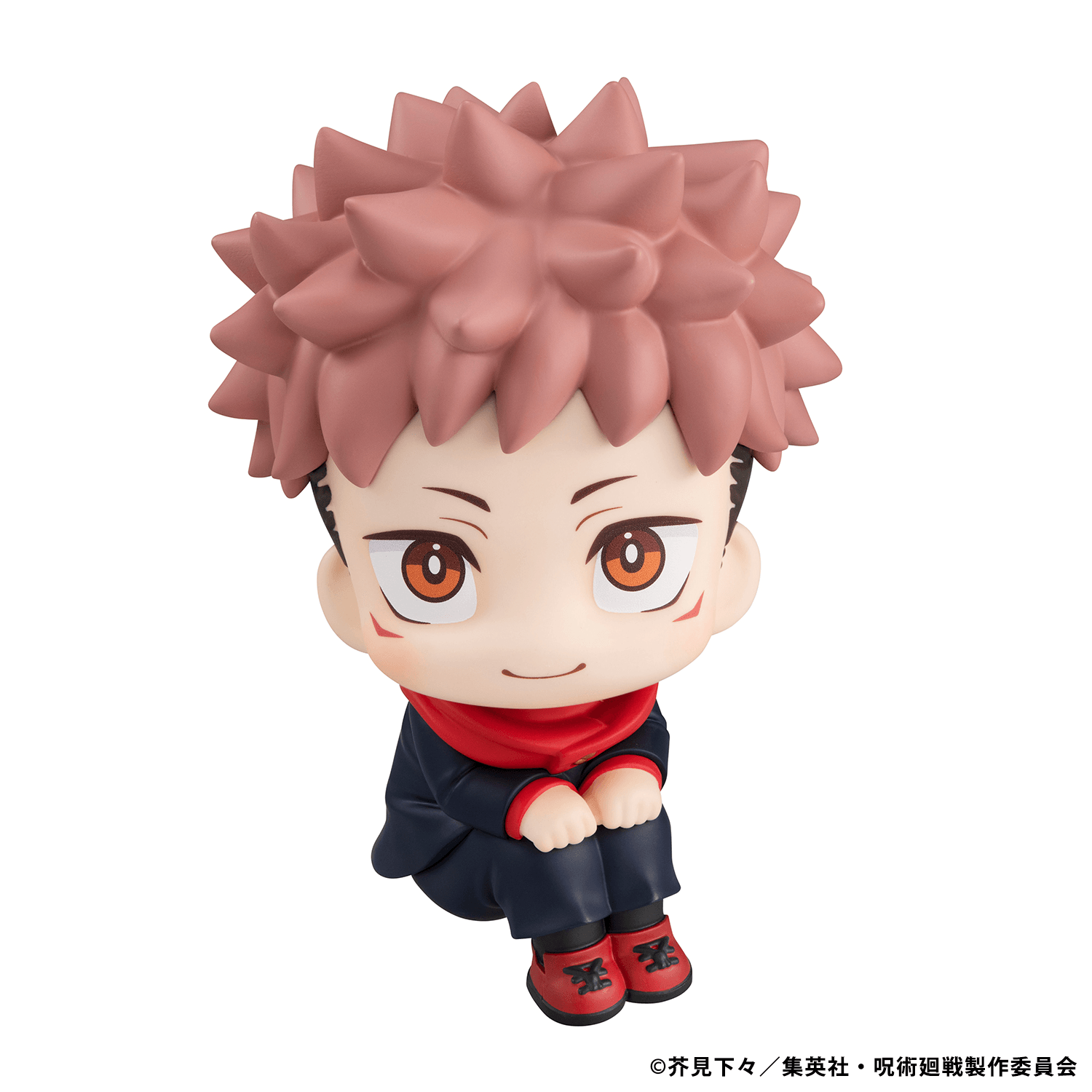 Lookup Jujutsu Kaisen Yuji Itadori(Repeat)