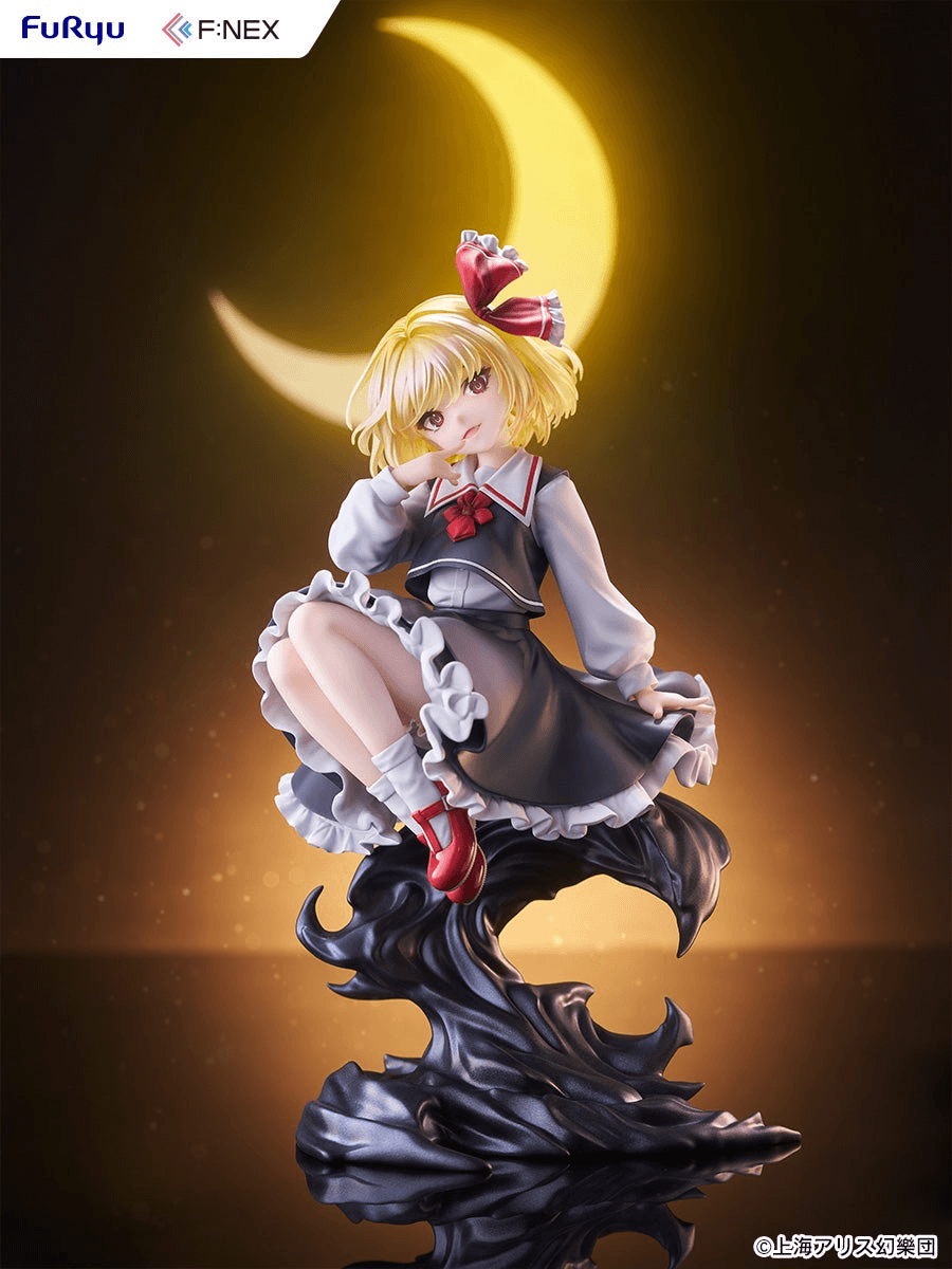 Rumia illustration by Uuzan 1/7 scale Figure | 4571623518464