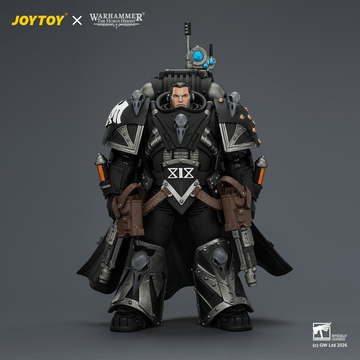 Raven Guard Kaedes Nex, the Blood Crow with Fulcrum hand cannons | 6927054404346